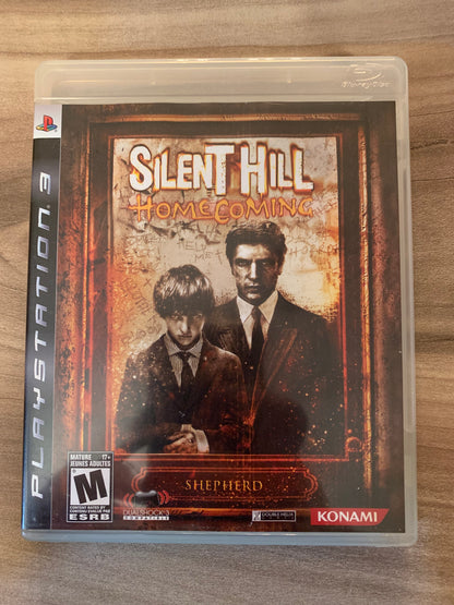 SONY PLAYSTATiON 3 [PS3] | SiLENT HiLL HOMECOMiNG