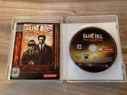 SONY PLAYSTATiON 3 [PS3] | SiLENT HiLL HOMECOMiNG