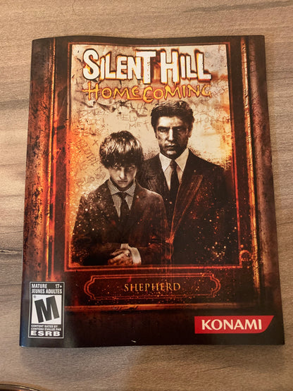 SONY PLAYSTATiON 3 [PS3] | SiLENT HiLL HOMECOMiNG