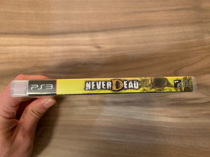 SONY PLAYSTATiON 3 [PS3] | NEVERDEAD