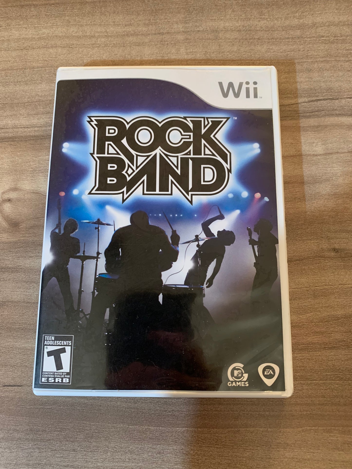 NiNTENDO Wii | ROCK BAND