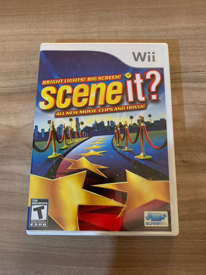 NiNTENDO Wii | SCENE iT BRiGHT LiGHTS BiG SCREEN