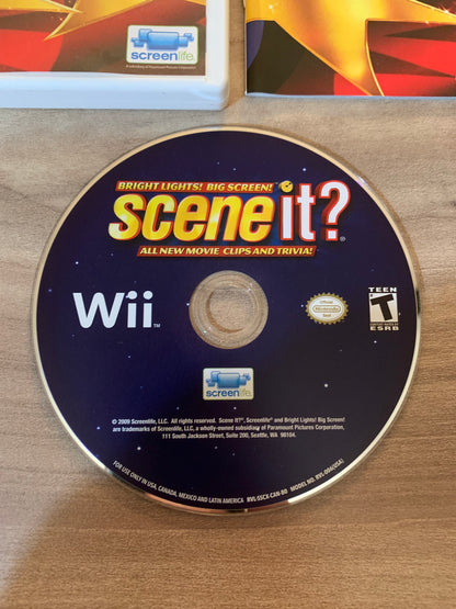 NiNTENDO Wii | SCENE iT BRiGHT LiGHTS BiG SCREEN