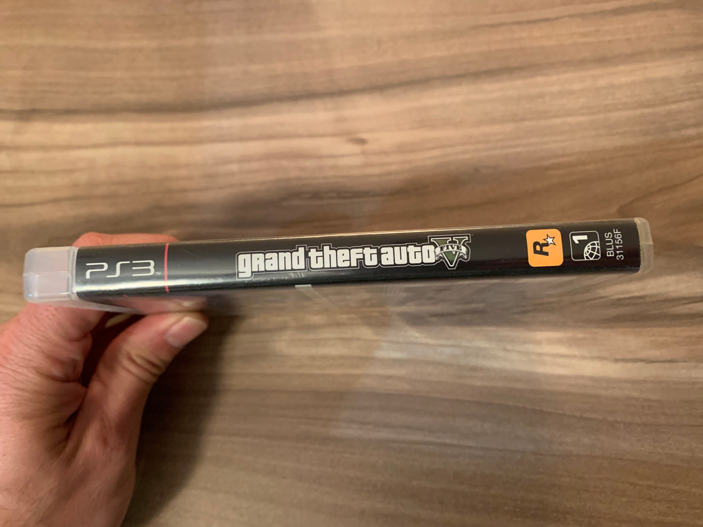SONY PLAYSTATiON 3 [PS3] | GRAND THEFT AUTO V FiVE