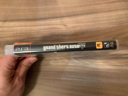 SONY PLAYSTATiON 3 [PS3] | GRAND THEFT AUTO V FiVE