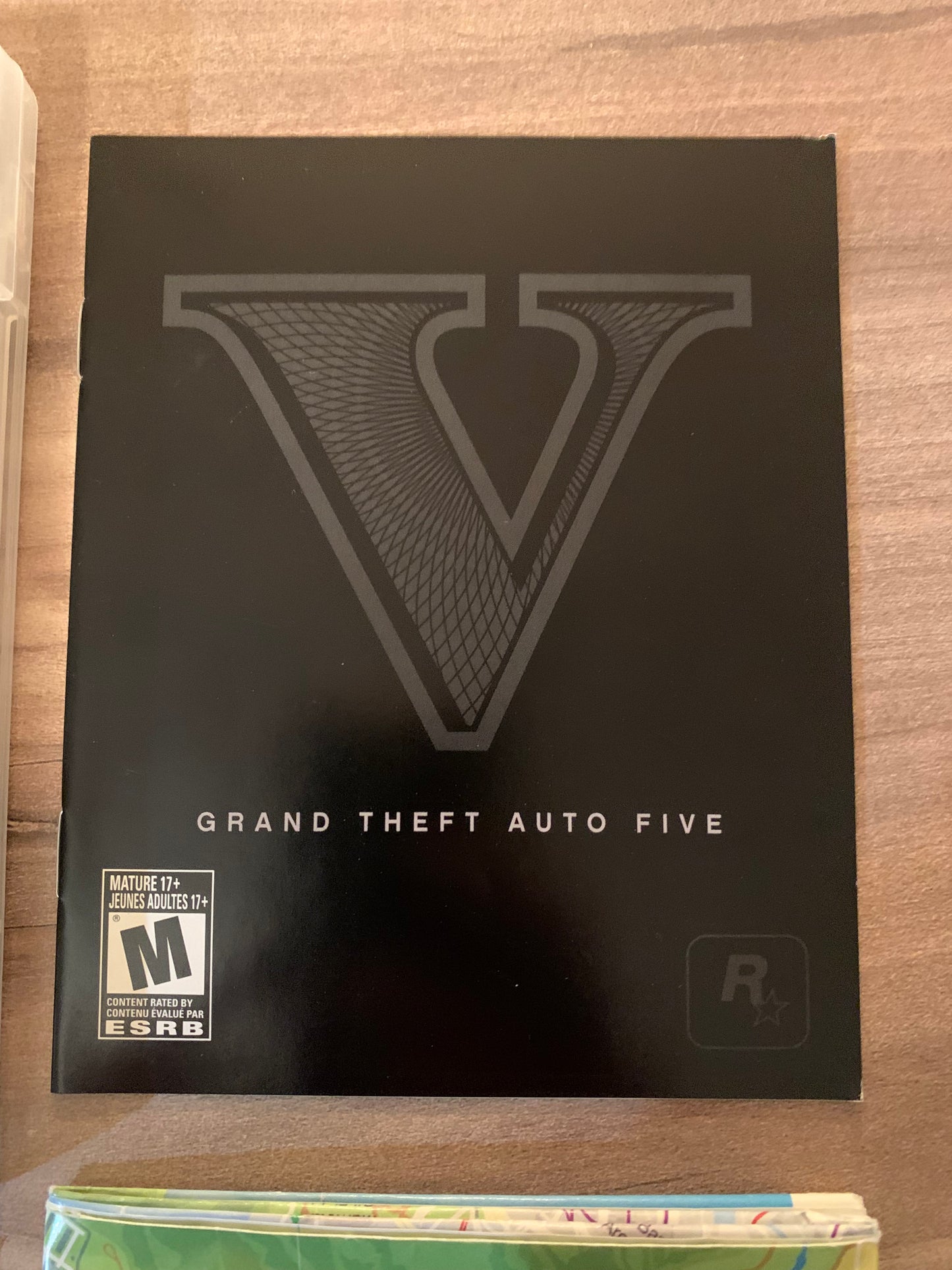SONY PLAYSTATiON 3 [PS3] | GRAND THEFT AUTO V FiVE