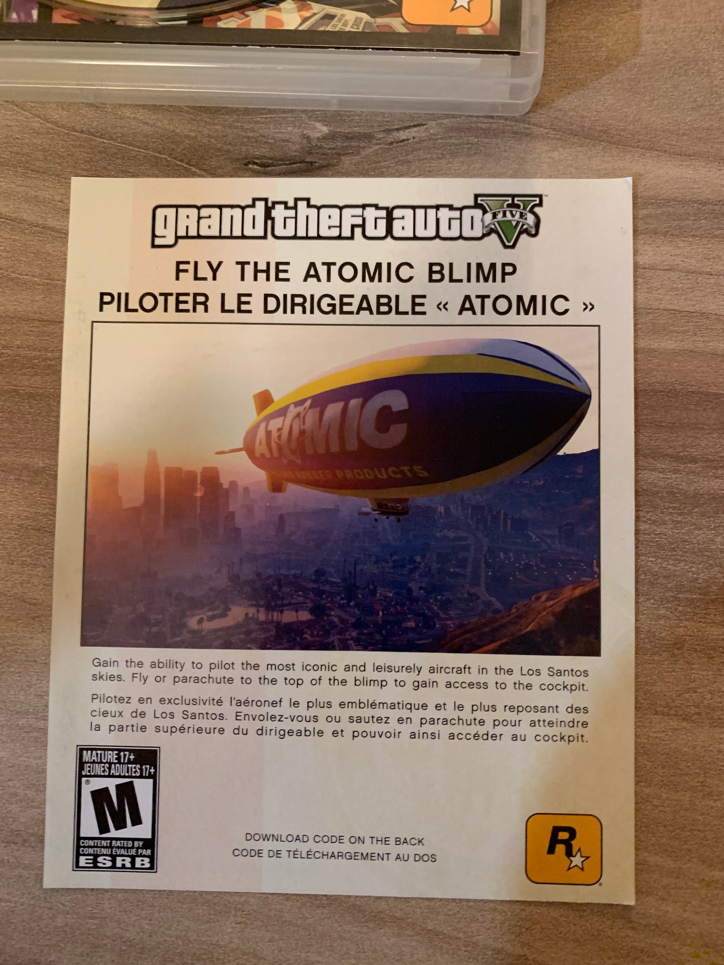 SONY PLAYSTATiON 3 [PS3] | GRAND THEFT AUTO V FiVE