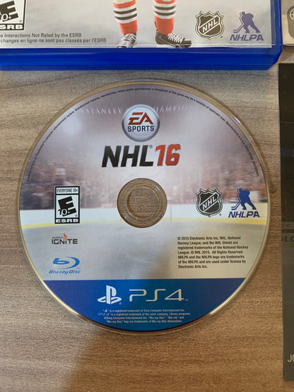 SONY PLAYSTATiON 4 [PS4] | NHL 16