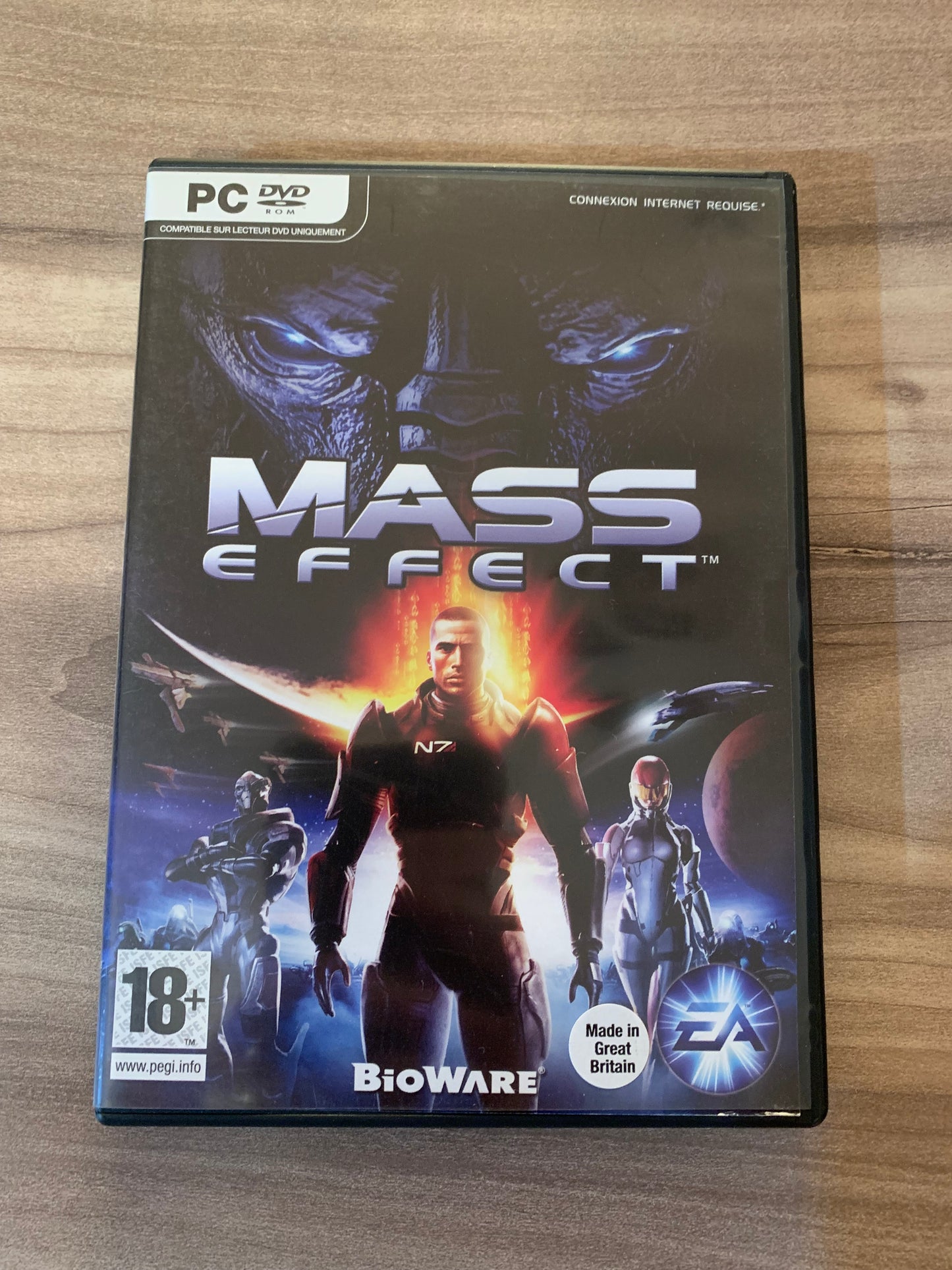 PC ORDiNATEUR | MASS EFFECT