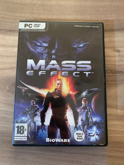 PC COMPUTER | MASS EFFECT