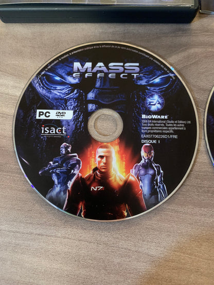 PC ORDiNATEUR | MASS EFFECT