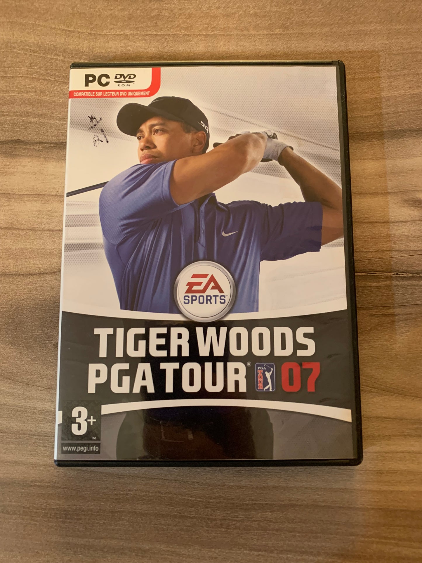 PC COMPUTER | Tiger Woods PGA TOUR 07