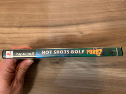 SONY PLAYSTATiON 2 [PS2] | HOT SHOTS GOLF FORE