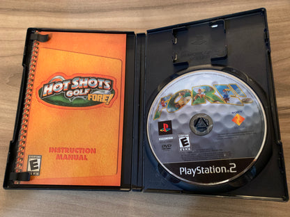 SONY PLAYSTATiON 2 [PS2] | HOT SHOTS GOLF FORE