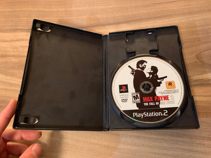 SONY PLAYSTATiON 2 [PS2] | MAX PAYNE 2 THE FALL OF MAX PAYNE