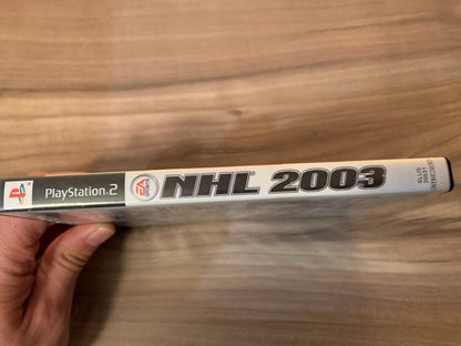 SONY PLAYSTATiON 2 [PS2] | NHL 2003