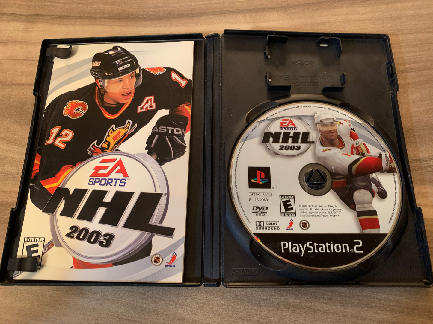 SONY PLAYSTATiON 2 [PS2] | NHL 2003