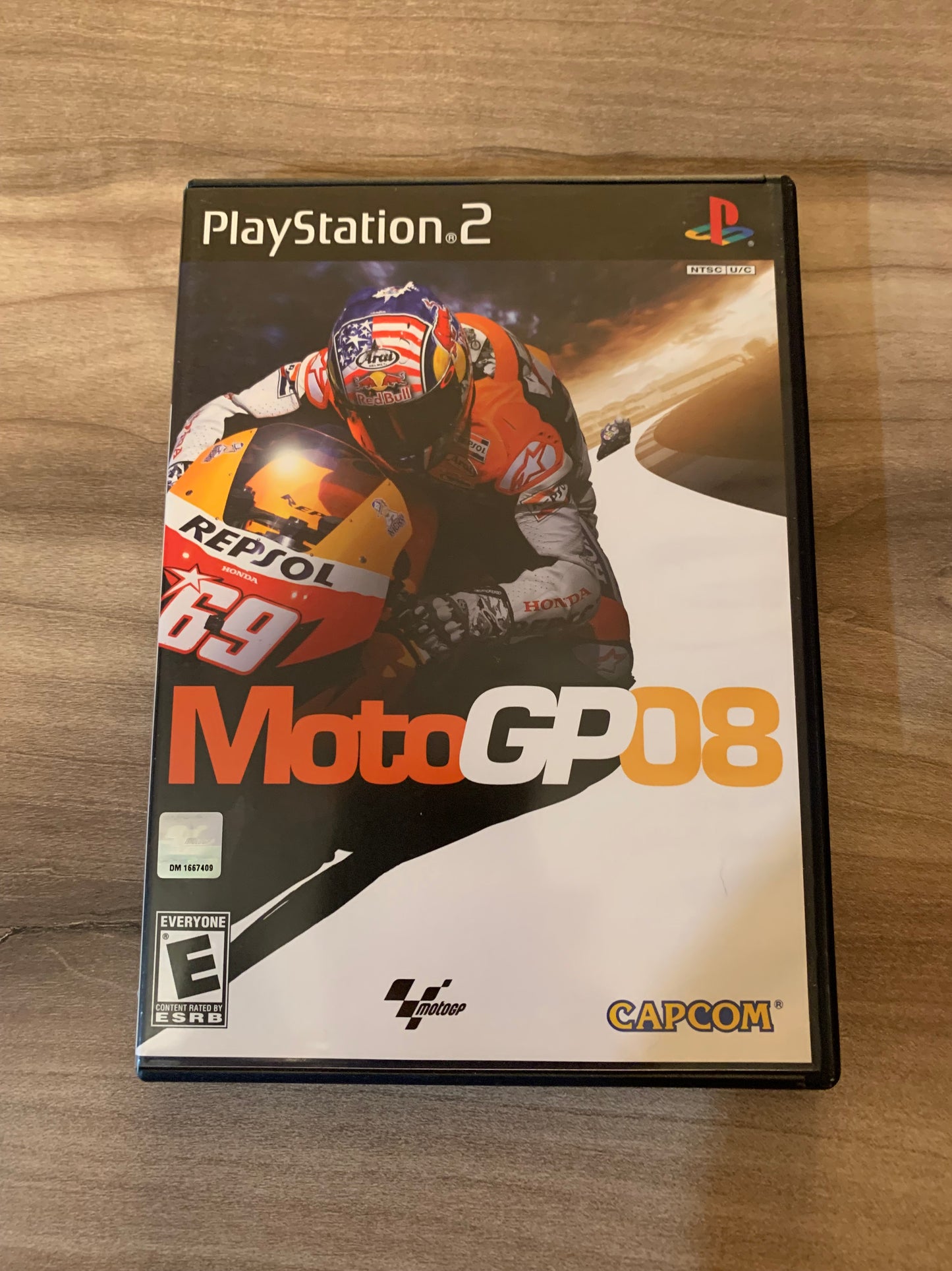 SONY PLAYSTATiON 2 [PS2] | MOTO GP 08