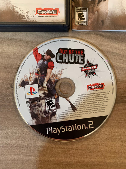 SONY PLAYSTATiON 2 [PS2] | PBR OUT OF THE CHUTE
