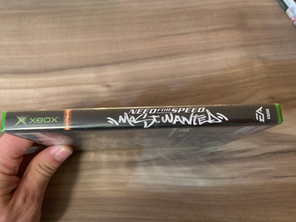 MiCROSOFT XBOX ORiGiNAL | NEED FOR SPEED MOST WANTED