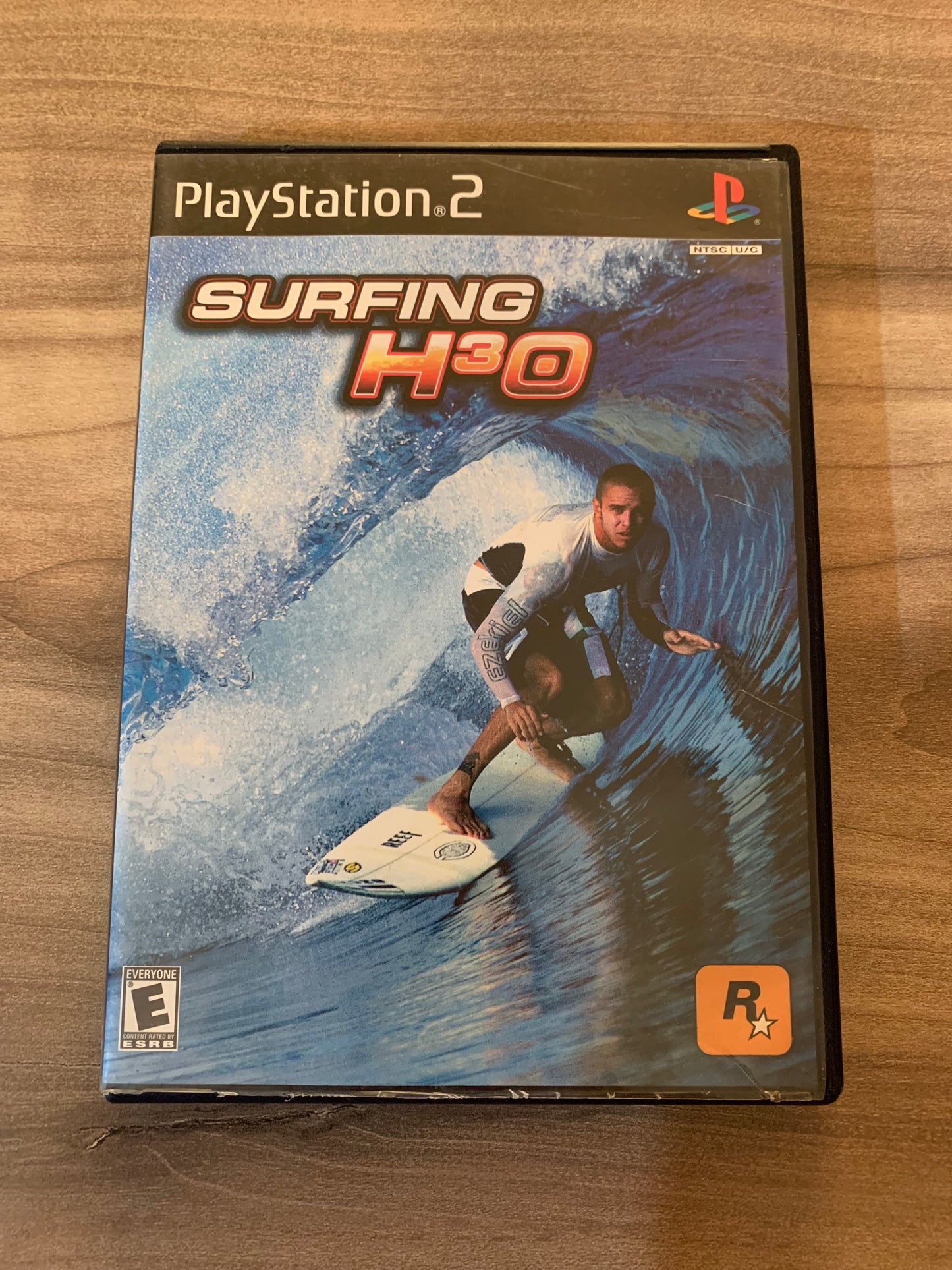 SONY PLAYSTATiON 2 [PS2] | SURFiNG H3O H30