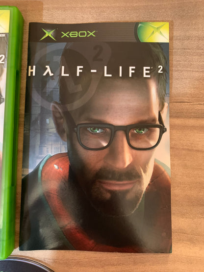 MiCROSOFT XBOX ORiGiNAL | HALF-LiFE 2