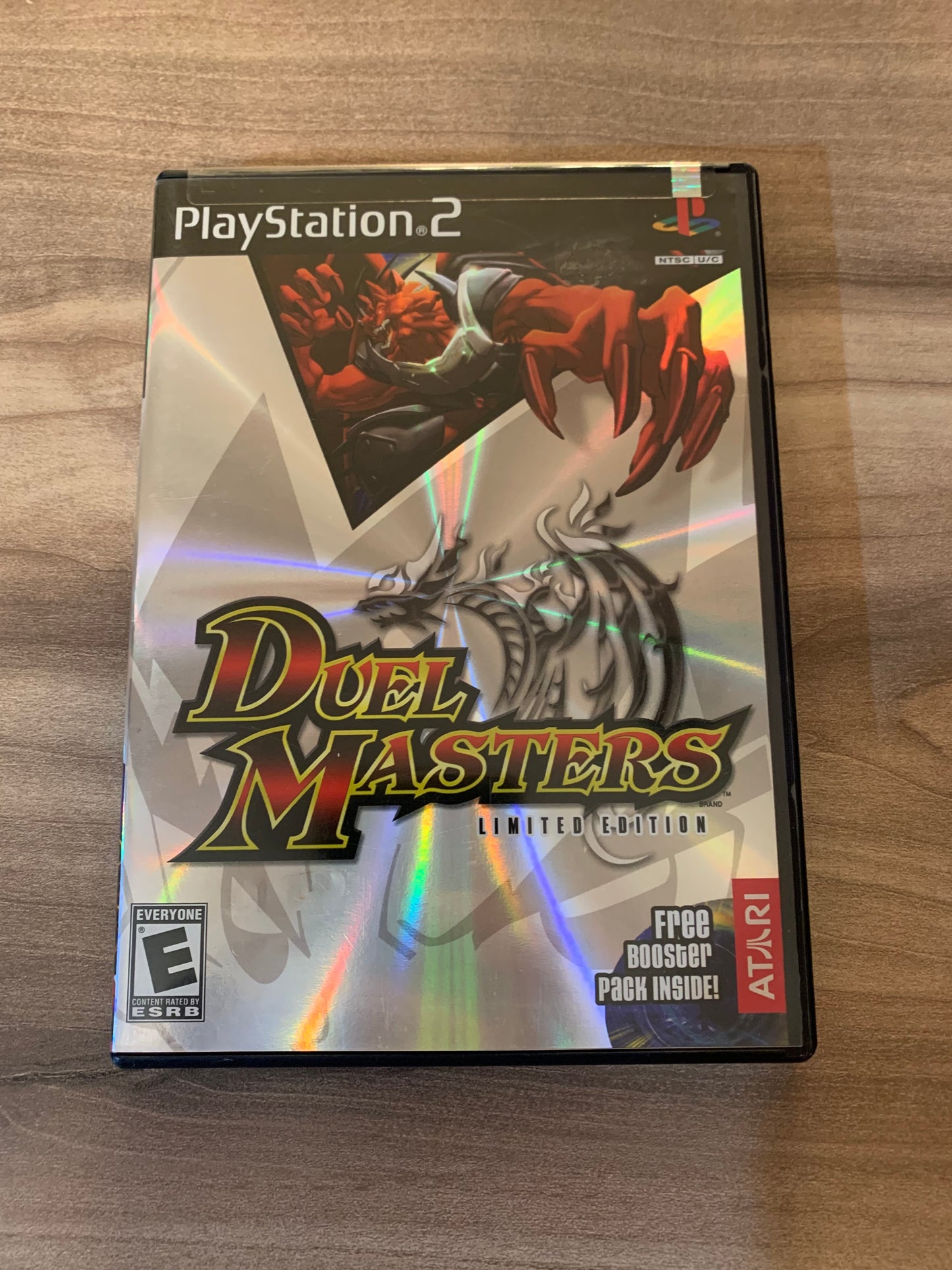 SONY PLAYSTATiON 2 [PS2] | DUEL MASTERS | LiMiTED EDiTiON