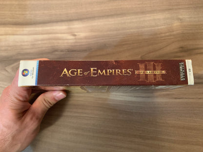 PC COMPUTER | AGE OF EMPIRES III | GOLD EDiTiON