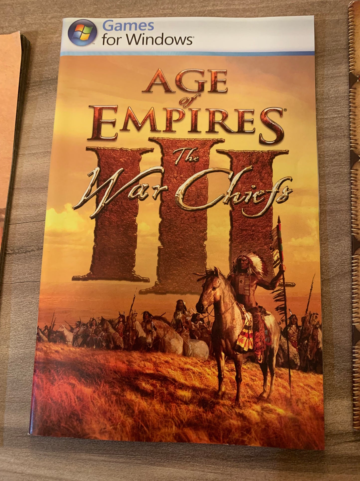 PC COMPUTER | AGE OF EMPIRES III | GOLD EDiTiON