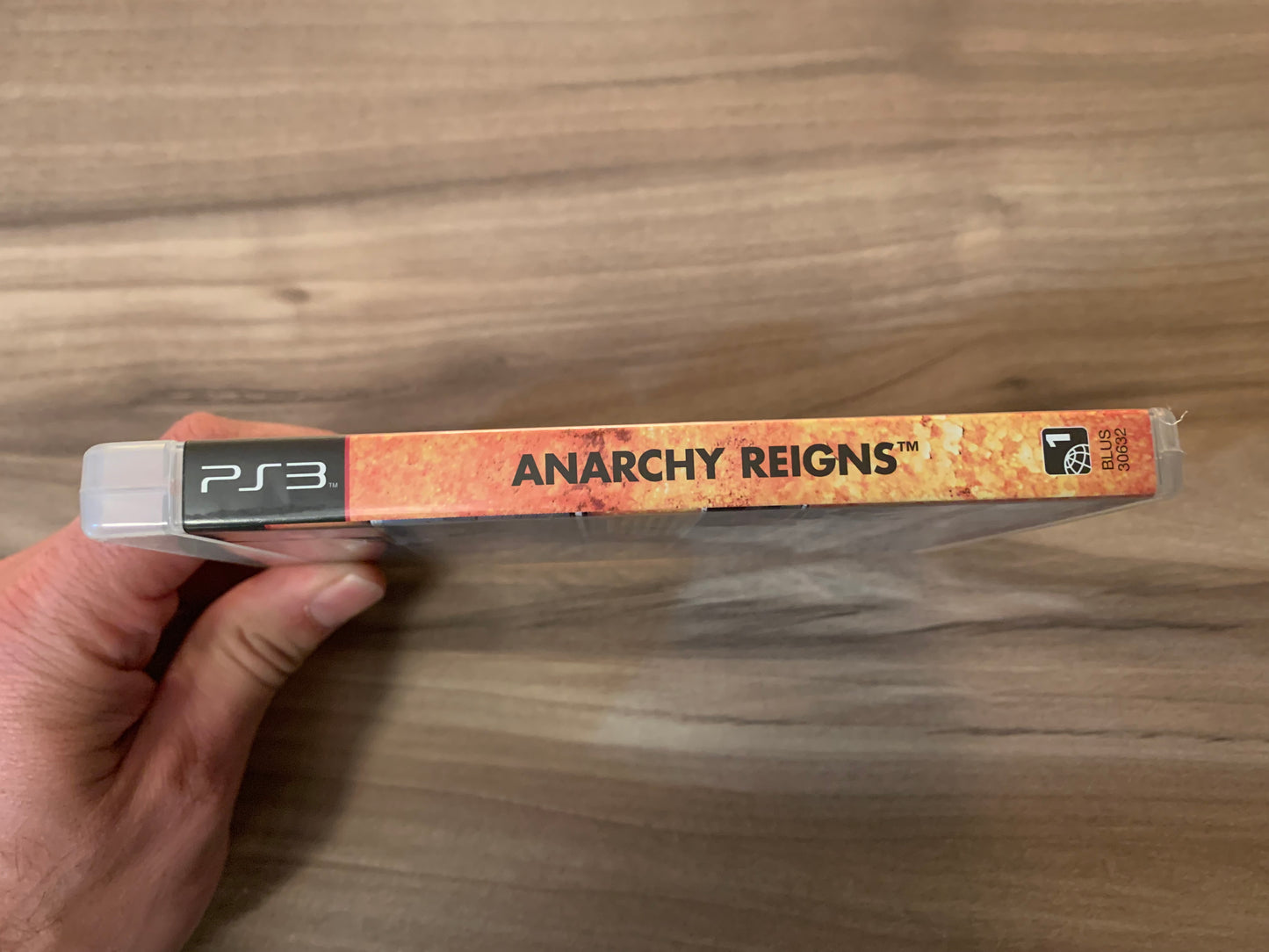 SONY PLAYSTATiON 3 [PS3] | ANARCHY REiGNS