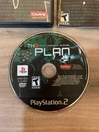 SONY PLAYSTATiON 2 [PS2] | TH3 (THE) PLAN