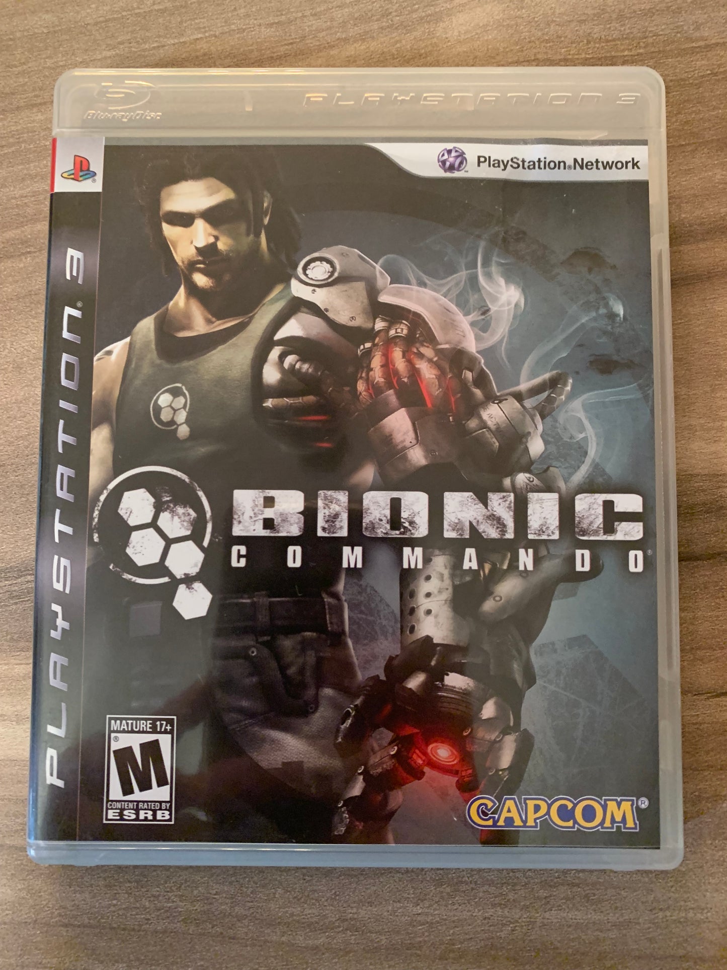 SONY PLAYSTATiON 3 [PS3] | BiONiC COMMANDO