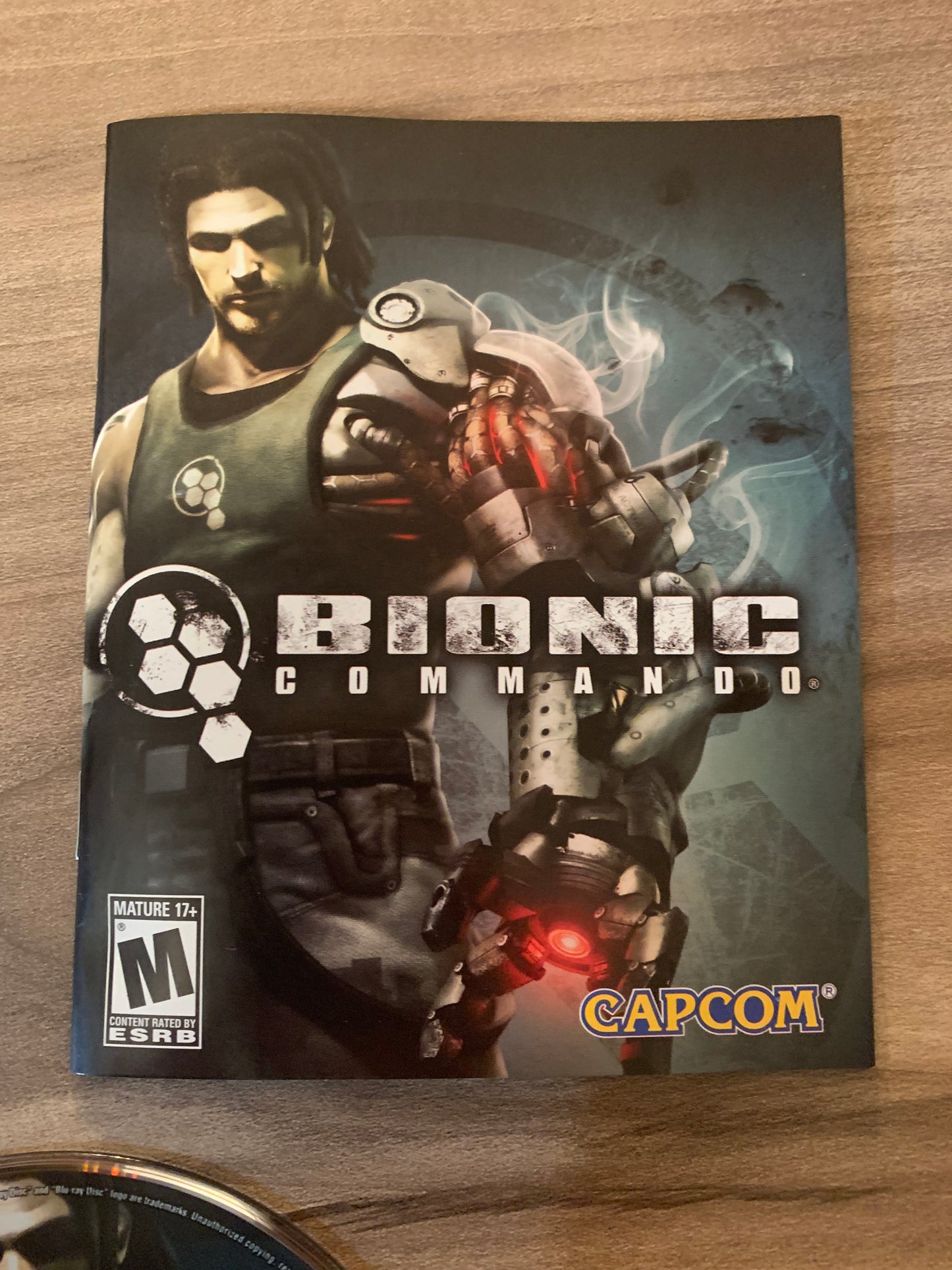 SONY PLAYSTATiON 3 [PS3] | BiONiC COMMANDO