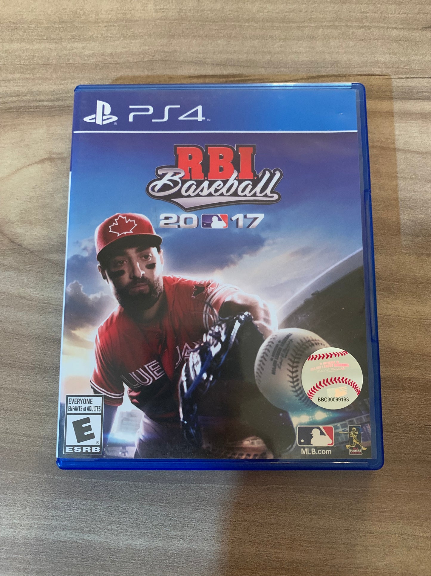 SONY PLAYSTATiON 4 [PS4] | RBi BASEBALL 2017