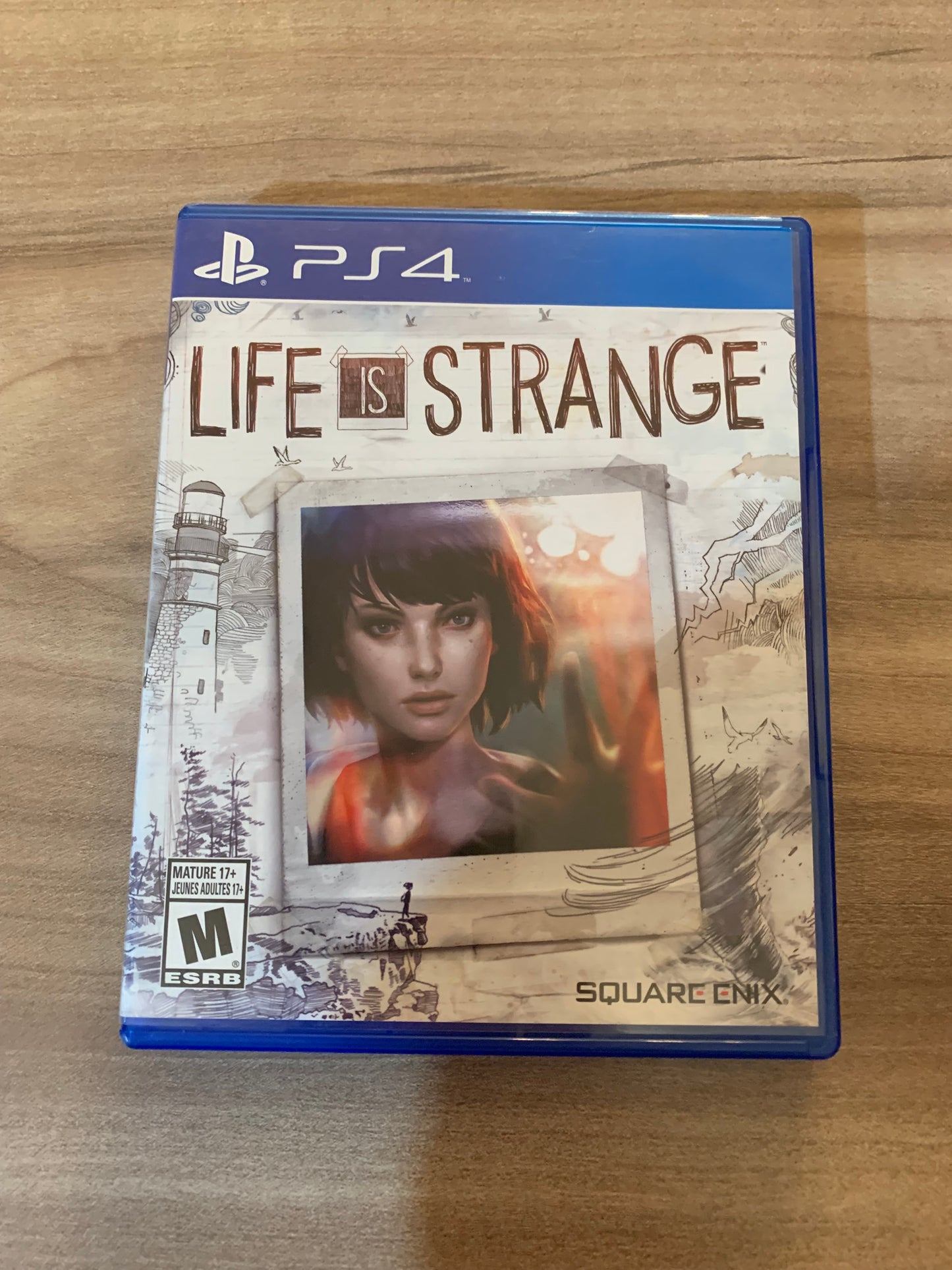 SONY PLAYSTATiON 4 [PS4] | LiFE iS SRANGE