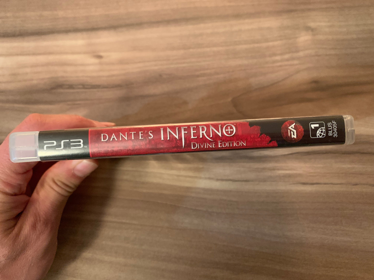 SONY PLAYSTATiON 3 [PS3] | DANTES iNFERNO | DiViNE EDiTiON