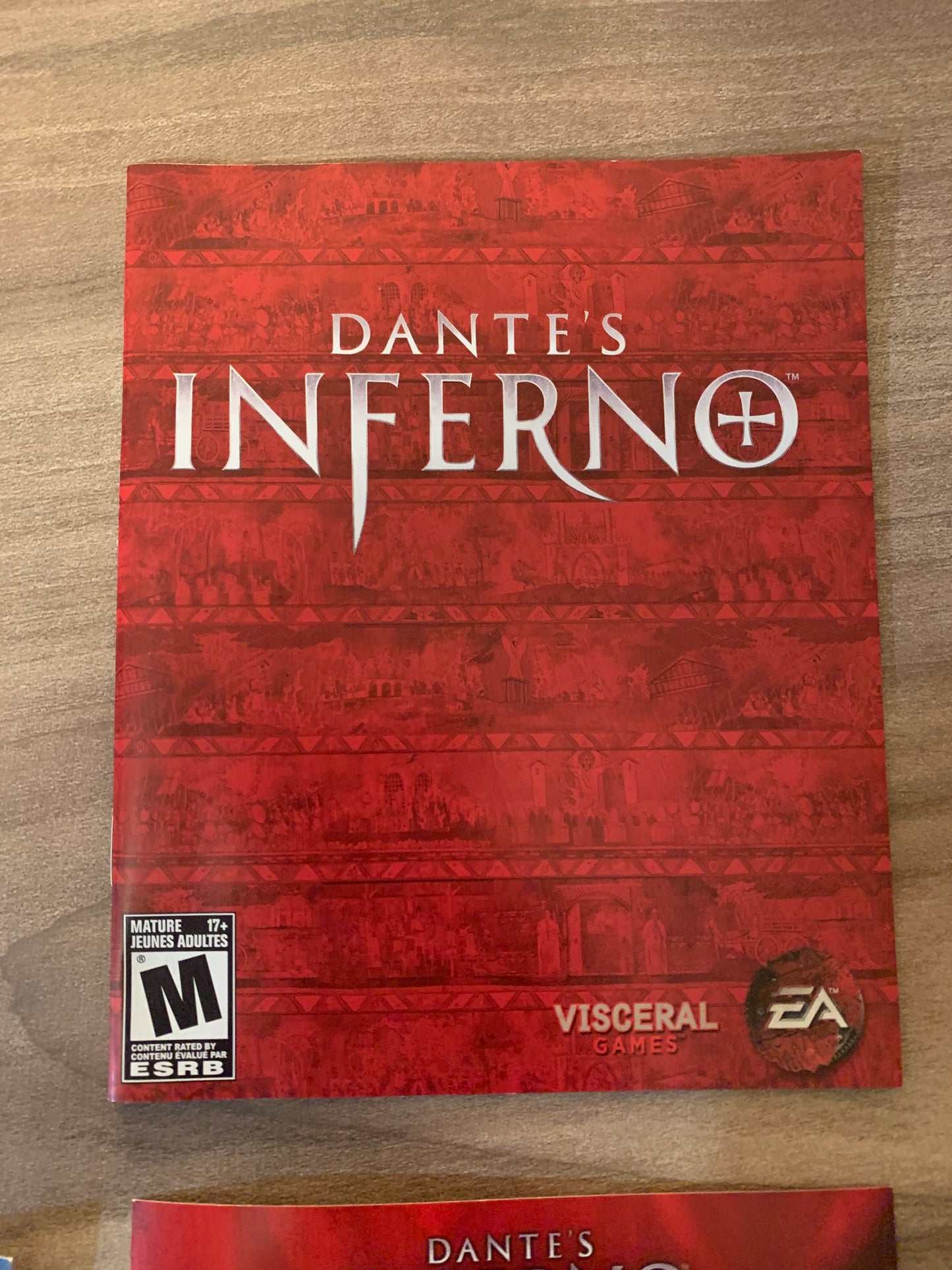 SONY PLAYSTATiON 3 [PS3] | DANTES iNFERNO | DiViNE EDiTiON