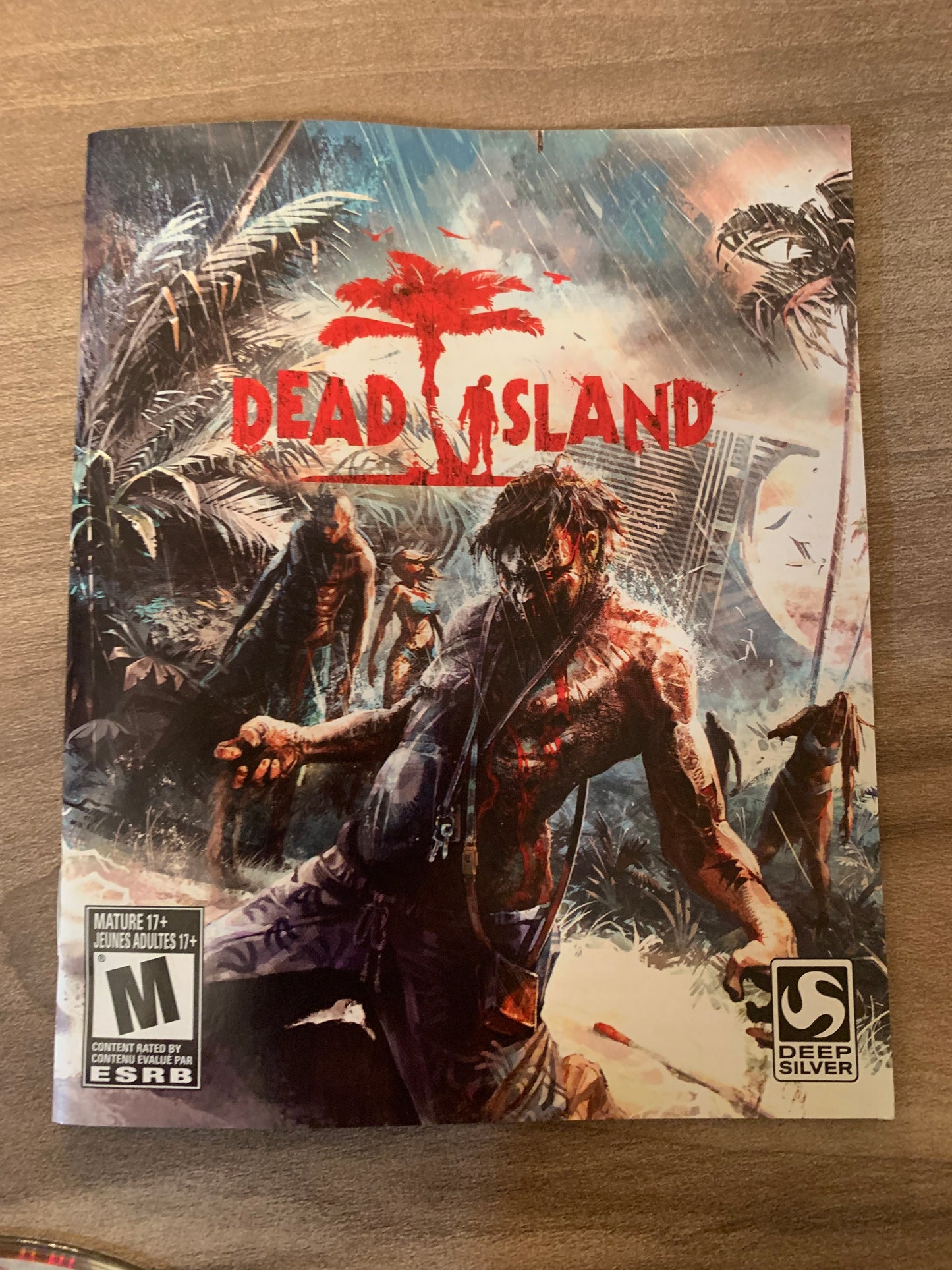 SONY PLAYSTATiON 3 [PS3] | DEAD iSLAND | GREATEST HiTS GAME OF THE YEAR EDiTiON