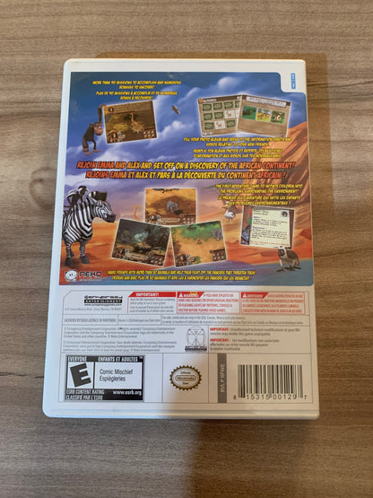 NiNTENDO Wii | SAFARi ADVENTURES AFRiCA