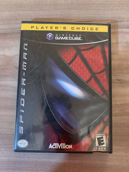 NiNTENDO GAMECUBE [NGC] | SPiDER-MAN | PLAYERS CHOiCE