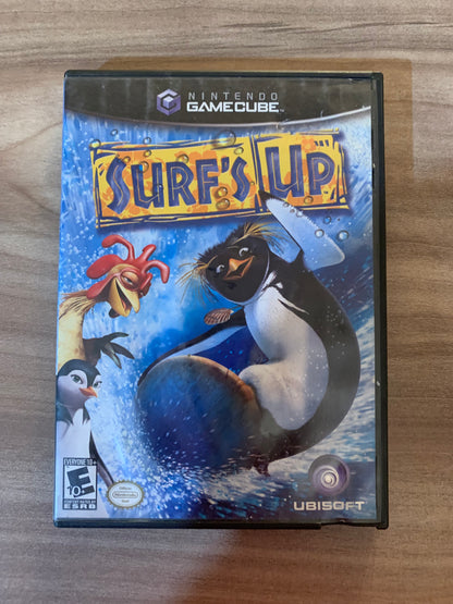 NiNTENDO GAMECUBE [NGC] | SURFS UP