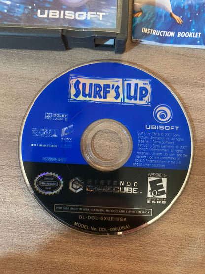 NiNTENDO GAMECUBE [NGC] | SURFS UP