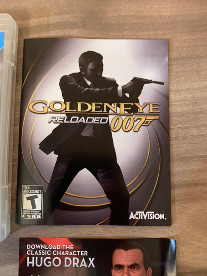 SONY PLAYSTATiON 3 [PS3] | 007 GOLDENEYE RELOADED