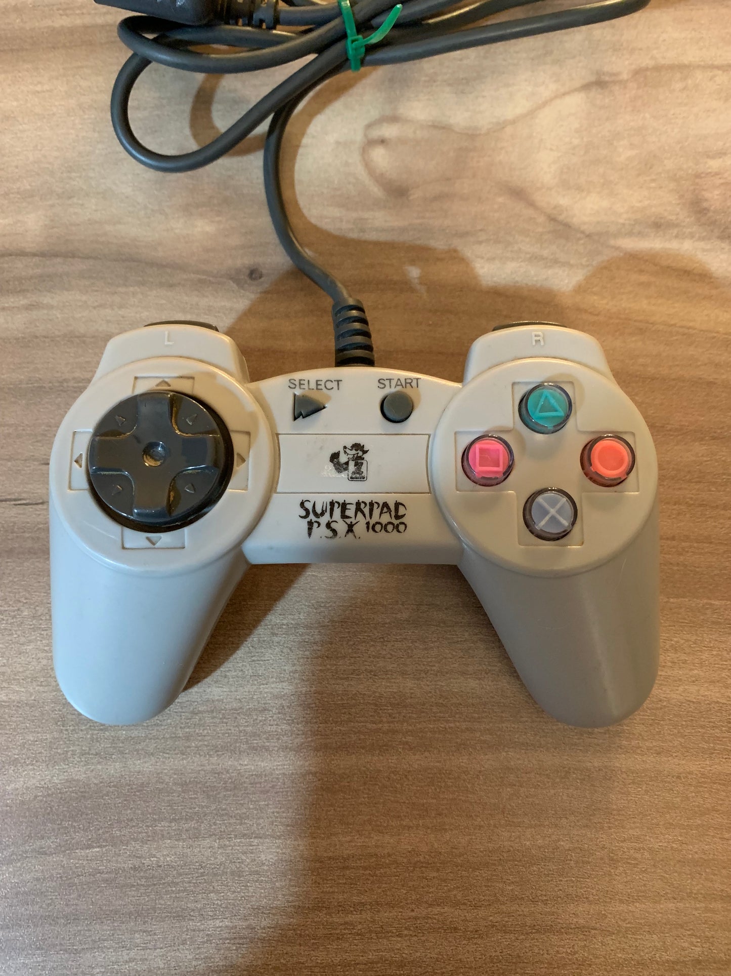 SONY PLAYSTATiON [PS1] MANETTE | SUPERPAD MODEL PSX 1000