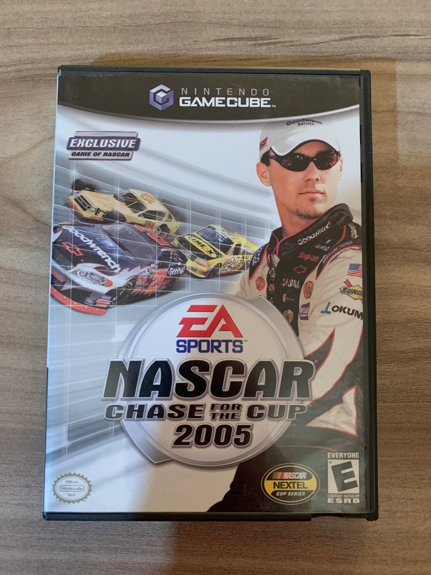 NiNTENDO GAMECUBE [NGC] | NASCAR CHASE FOR THE CUP 2005