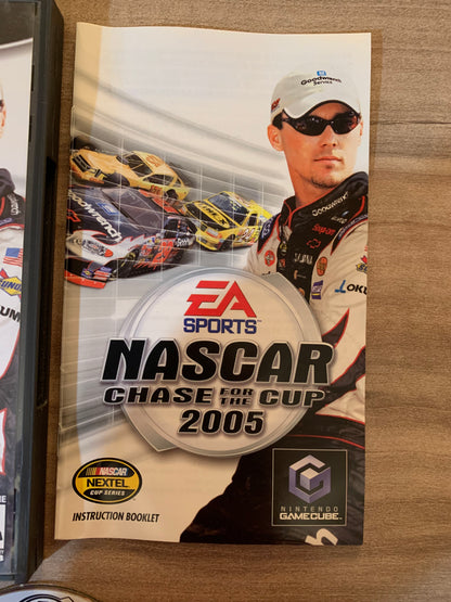 NiNTENDO GAMECUBE [NGC] | NASCAR CHASE FOR THE CUP 2005