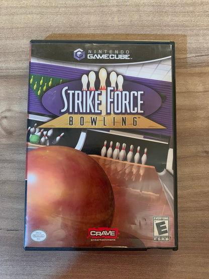 NiNTENDO GAMECUBE [NGC] | STRiKE FORCE BOWLiNG