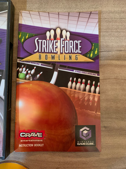 NiNTENDO GAMECUBE [NGC] | STRiKE FORCE BOWLiNG