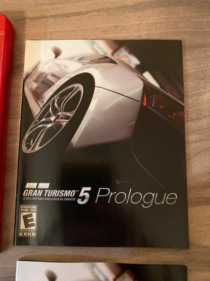 SONY PLAYSTATiON 3 [PS3] | GRAN TURiSMO 5 PROLOGUE GT5 | GREATEST HiTS