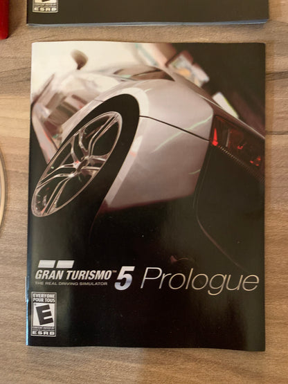 SONY PLAYSTATiON 3 [PS3] | GRAN TURiSMO 5 PROLOGUE GT5 | GREATEST HiTS